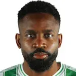 Cedric Bakambu