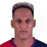 Yerry Fernando Mina