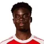 Bukayo Ayoyinka Saka
