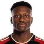 Derrick Burckley Etienne