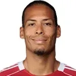 Virgil Van Dijk