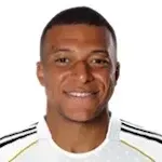 Kylian Mbappe