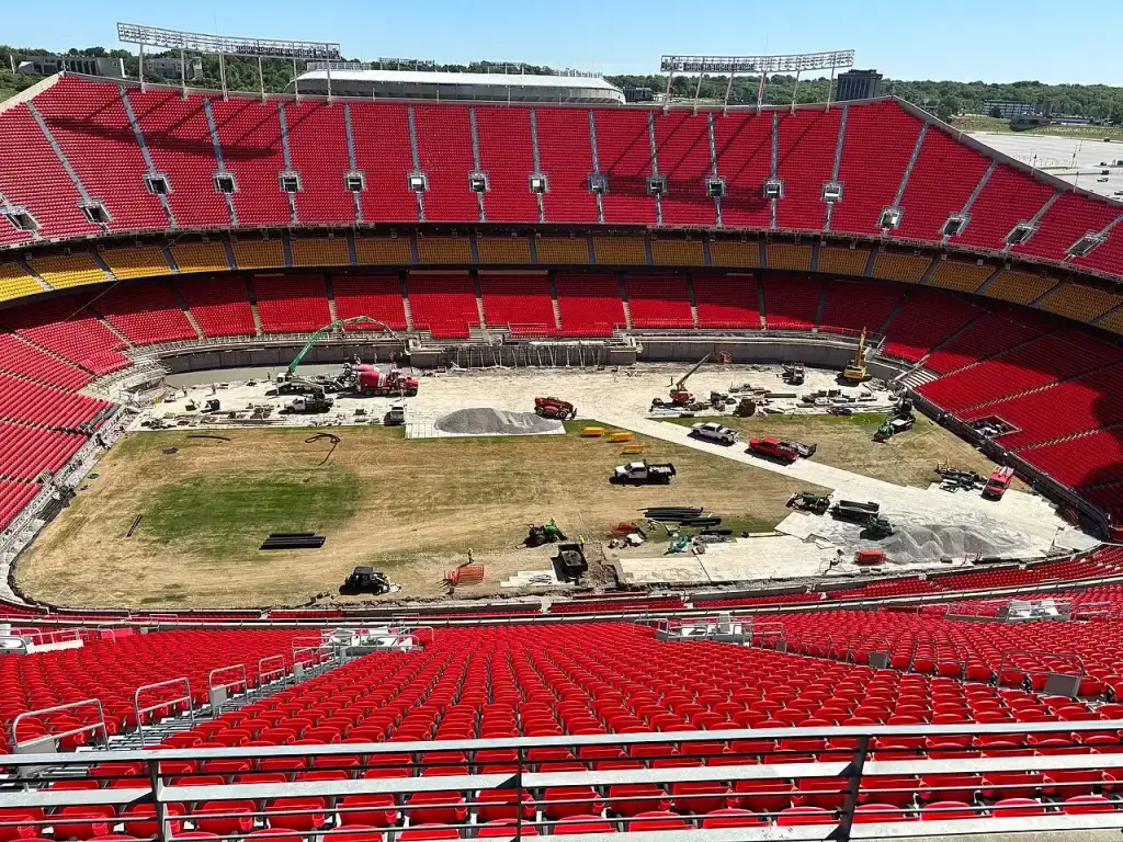 GEHA Field at Arrowhead Stadium, Kansas City