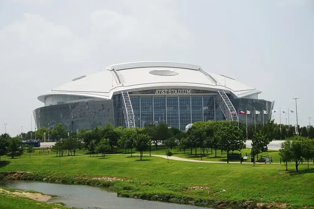 AT&T Stadium, Arlington