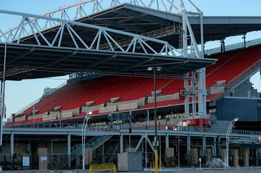 BMO Field, Toronto