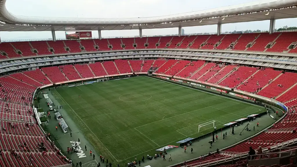 Estadio Akron, Zapopan