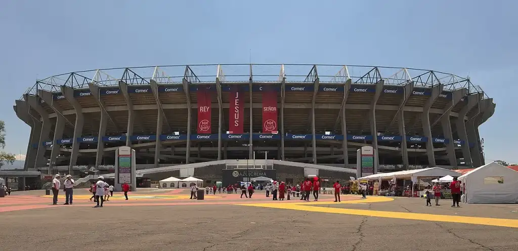 Estadio Azteca, Mexico City