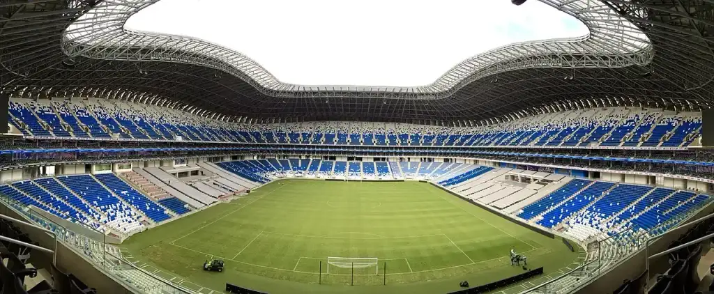 Estadio BBVA, Guadalupe