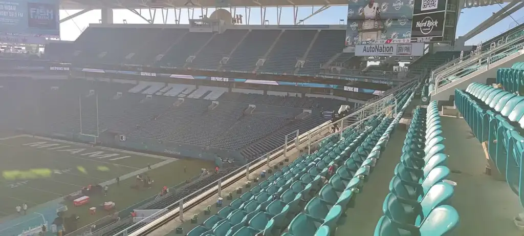 Hard Rock Stadium, Miami Gardens
