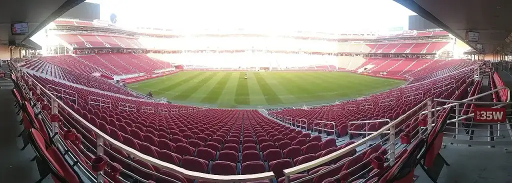 Levi's Stadium, Santa Clara