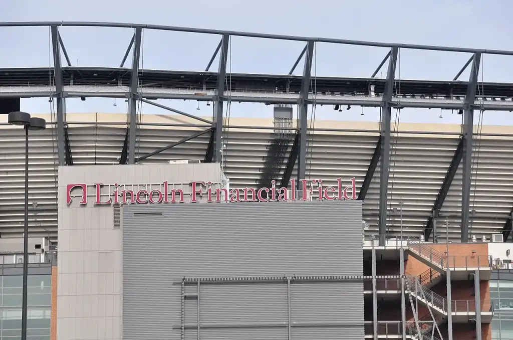 Lincoln Financial Field, Philadelphia