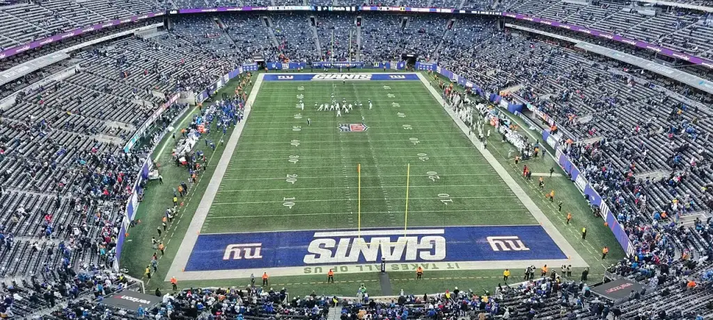 MetLife Stadium, East Rutherford