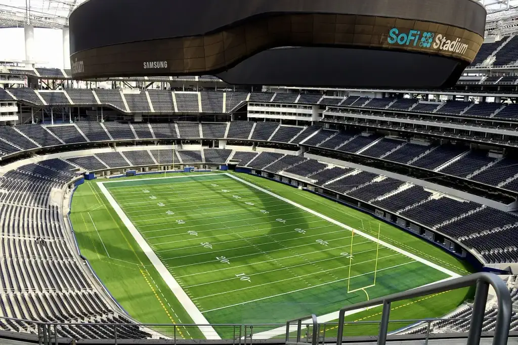 SoFi Stadium, Inglewood